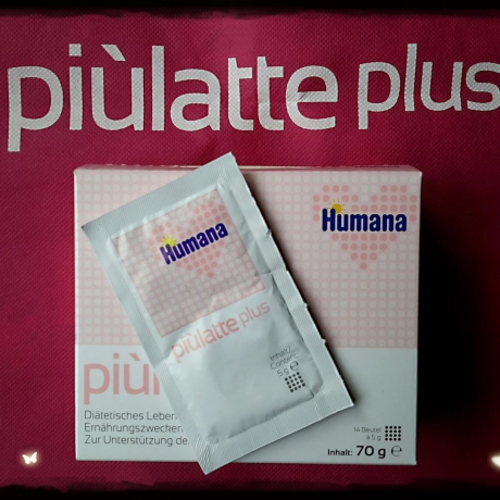 Humana piulatte plus Portionsbeutel