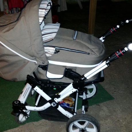 Kinderwagen Topline S