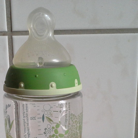 Anti-Colic-Trinksauger 