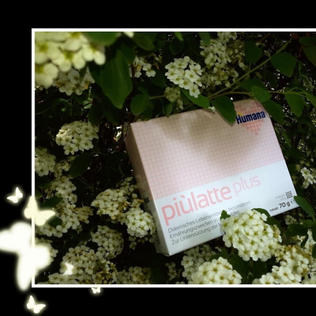 Humana piulatte plus Portionsbeutel