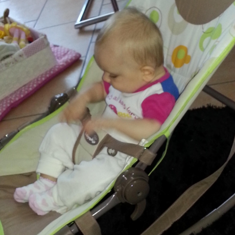 Babywippe Babywippe