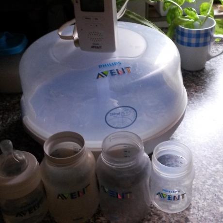 Anti-Kolik Flasche Anti-Kolik Flasche