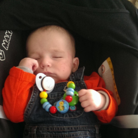 Baby-Autositz Baby-Autositz