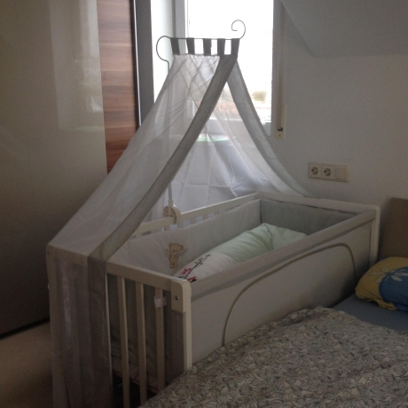 Beistellbett 