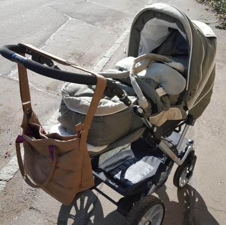 Kombi-Kinderwagen Kombi-Kinderwagen