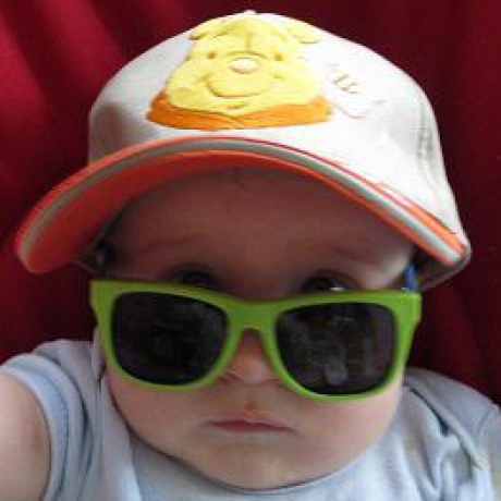 Baby-Sonnenbrille
