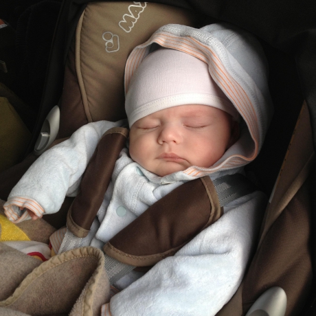 Baby-Autositz Baby-Autositz